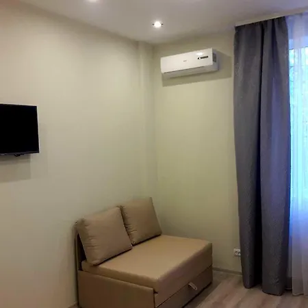 Bella Arcadia Apartment